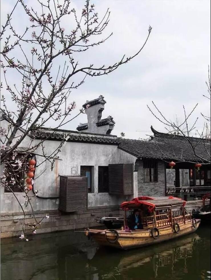 时尚博主街拍